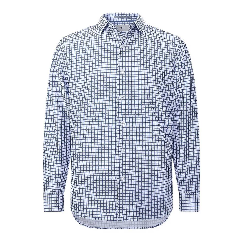 NEW AMERICAN HERITAGE men's performance shirt in nicholson